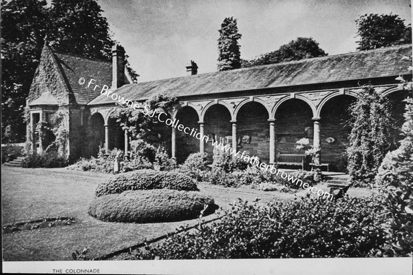 IRELAND OF THE WELCOMES  ARTICLE ON CASTLE LESLIE  GLASLOUGH